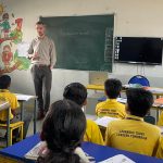 Swedish Teachers Visit City School part of International Teachers’ Exchange Programme